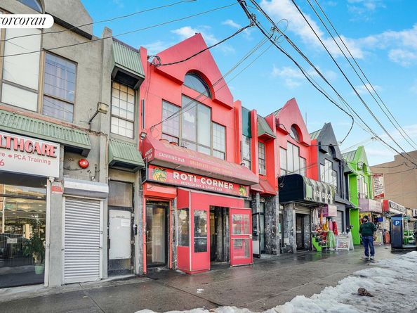 180-18 Hillside Avenue, Queens NY 11432