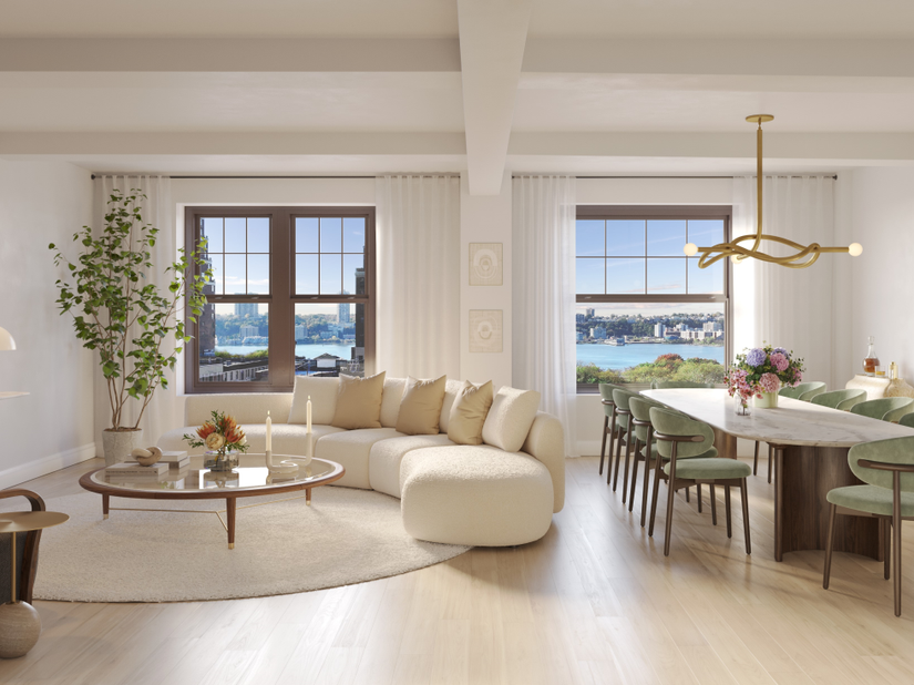 720 West End Avenue 8C, New York NY 10025