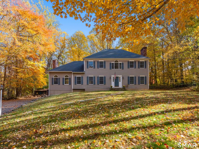 195 Wood House Road, Fairfield CT 06824