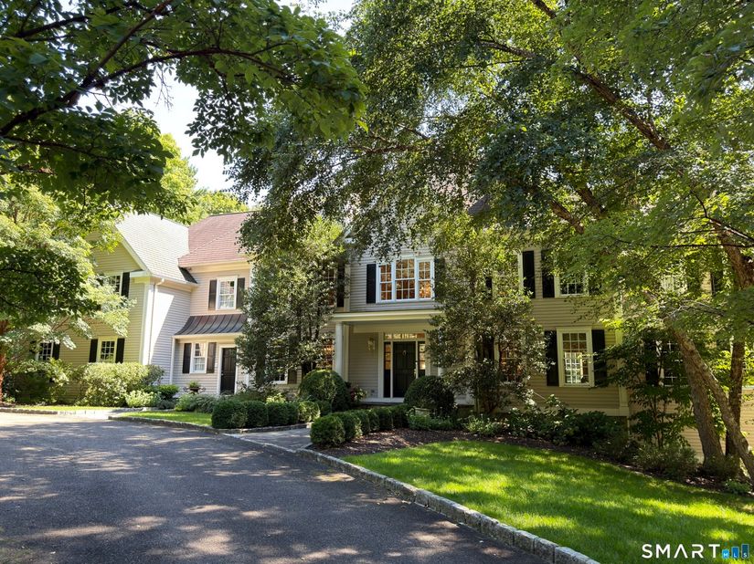 77 Old Boston Road, Wilton CT 06897
