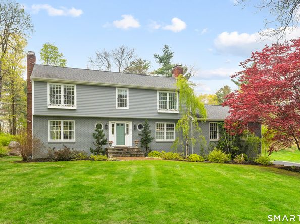 5 Musket Lane, Redding CT 06896