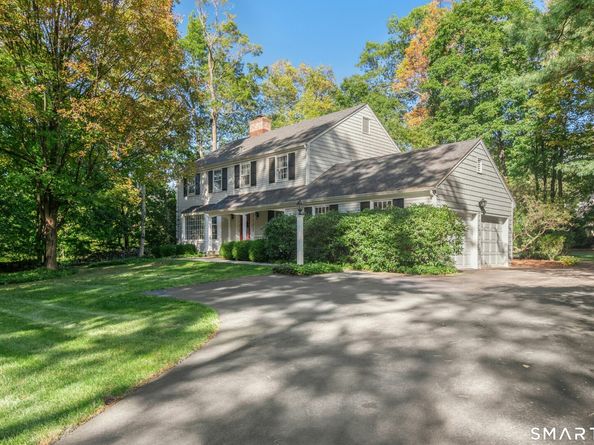 254 White Oak Shade Road, New Canaan CT 06840
