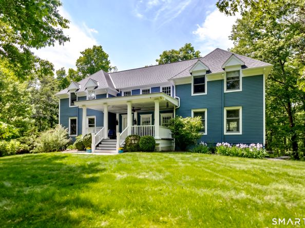 3 Partridge Trail, Sherman CT 06784
