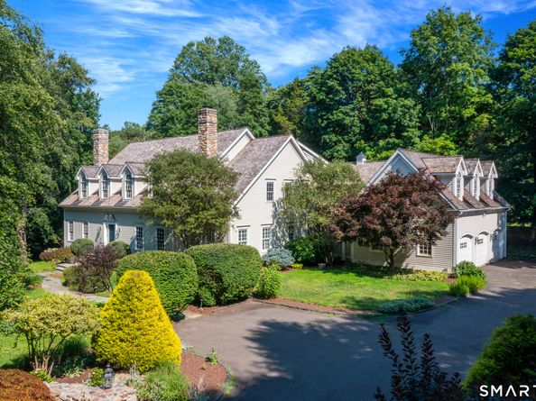 7 Old Hyde Road, Weston CT 06883
