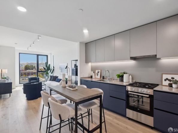 988 Harrison Street WD7, San Francisco CA 94107
