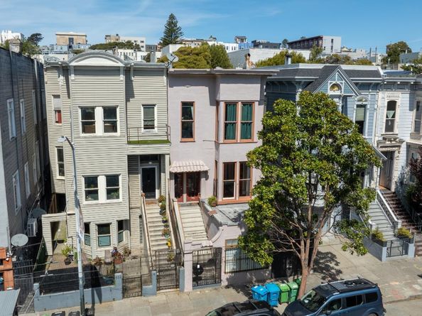 630 Haight Street, San Francisco CA 94117