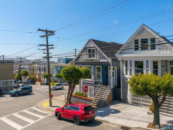 2596 Mcallister Street, San Francisco CA 94118