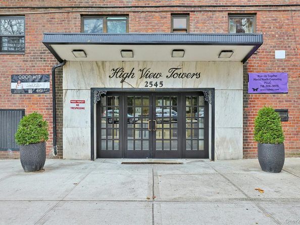 2545 Sedgwick Avenue 3, Bronx NY 10468