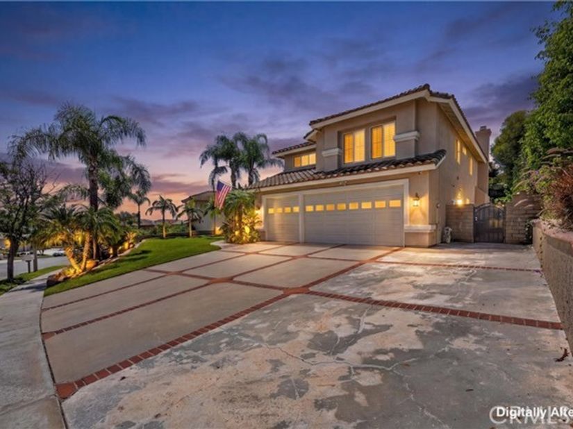 6119 Park Crest, Chino Hills CA 91709