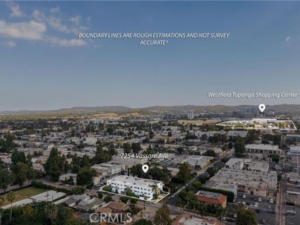 7254 Vassar Ave 308, Canoga Park (los Angeles) CA 91303