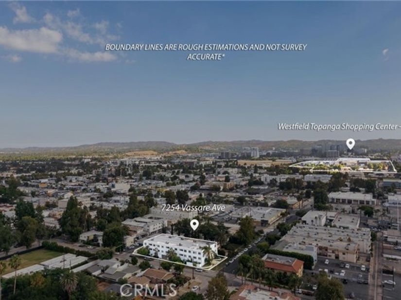 7254 Vassar Ave 308, Canoga Park (los Angeles) CA 91303