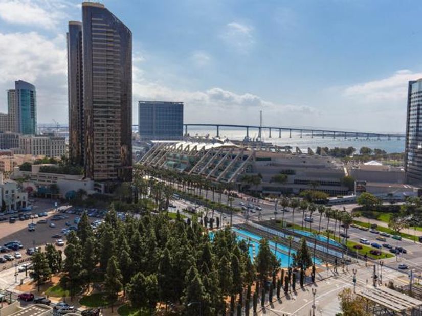 550 Front Street 1403, San Diego CA 92101