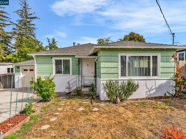 4778 Hilltop Drive, El Sobrante CA 94803