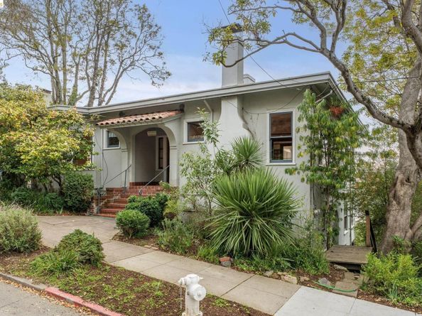 2600 Hilgard Ave, Berkeley CA 94709