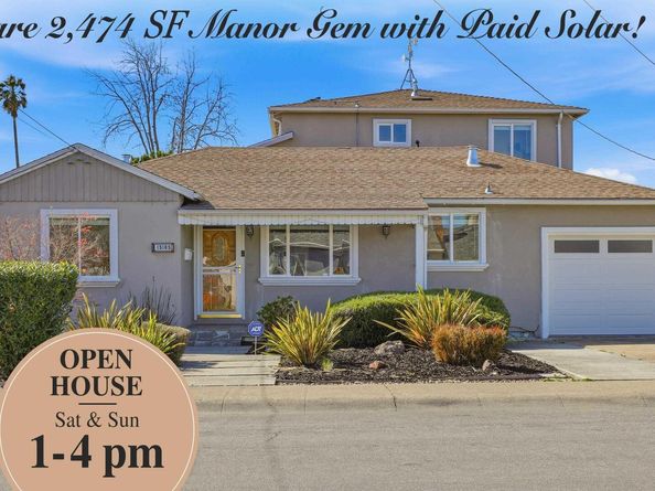 15185 Norton St, San Leandro CA 94579