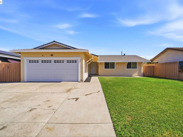 2473 Balmoral St., Union City CA 94587