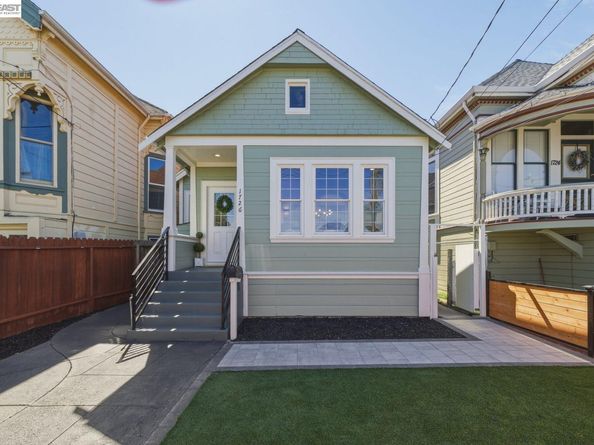 1726 Eagle Ave, Alameda CA 94501