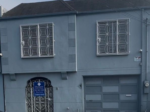 81 Esquina, San Francisco CA 94134