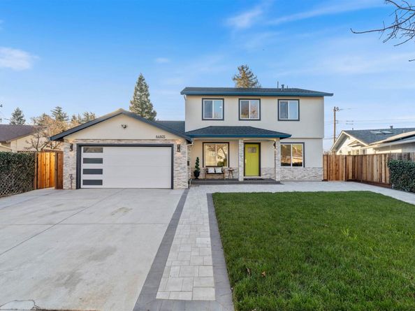 46805 Bradley St, Fremont CA 94539