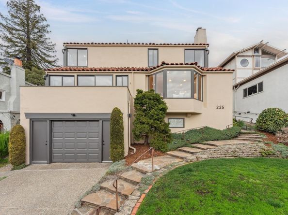 225 Arlington Ave., Kensington CA 94707