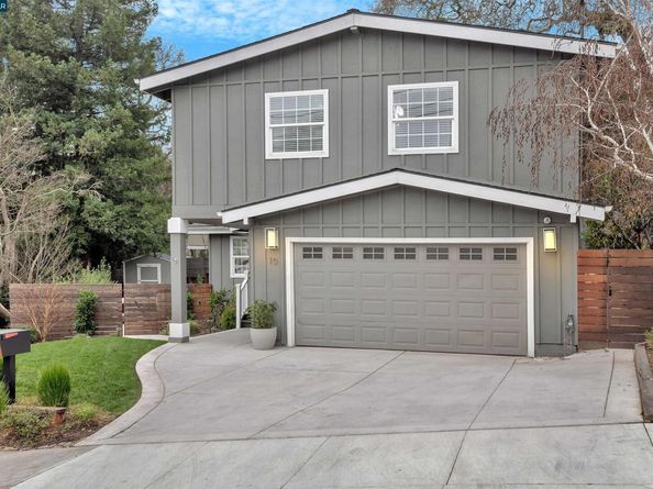 10 Vista Hermosa, Walnut Creek CA 94597