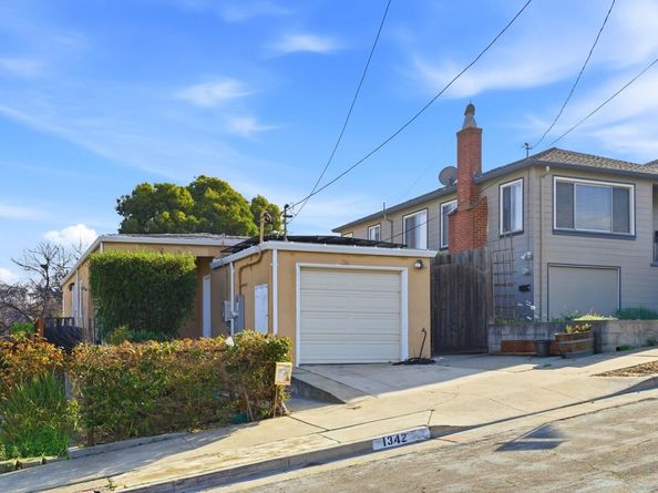 1342 S 57th St, Richmond CA 94804
