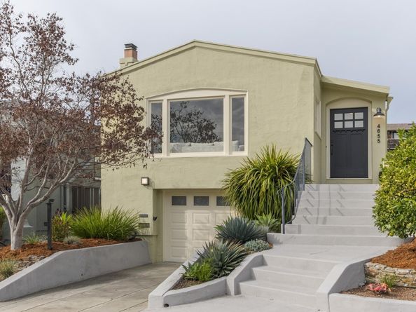 4655 Park Boulevard, Oakland CA 94602