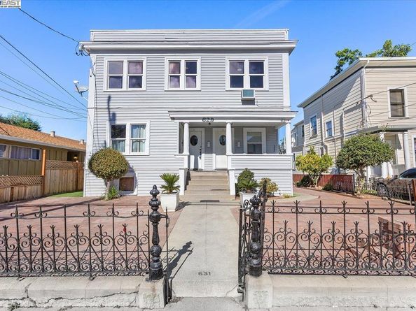 629 Santa Clara Ave., Alameda CA 94501