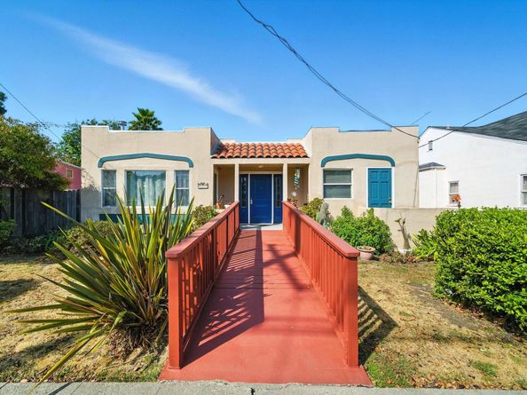 527 N Mclaughlin, Richmond CA 94805