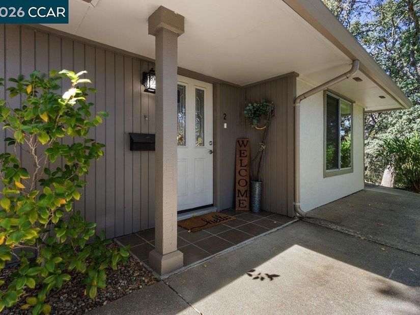 2877 Ptarmigan Dr 2, Walnut Creek CA 94595