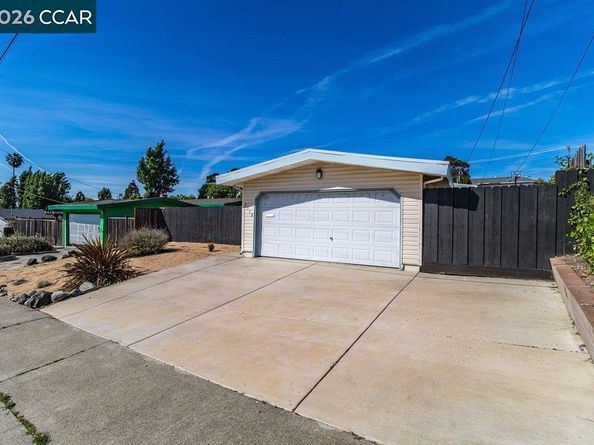 2512 Ardmore Dr, San Pablo CA 94806