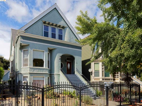 1033 Magnolia, Oakland CA 94607