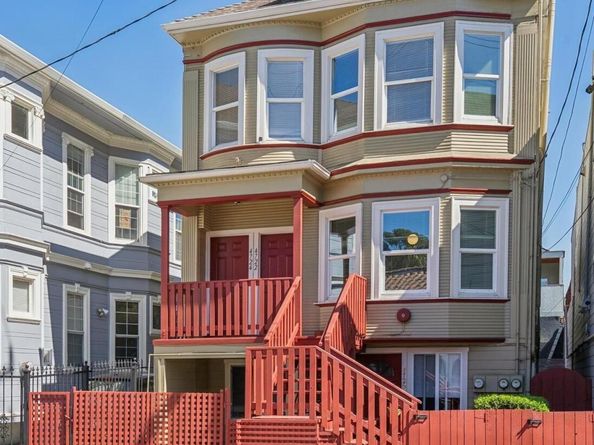 4722-4726 Shattuck Ave, Oakland CA 94609