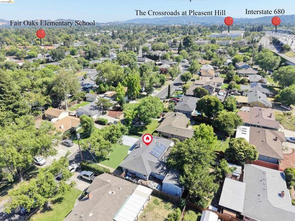 2124 Ahneita Dr, Pleasant Hill CA 94523