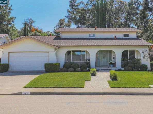 280 Firestone Dr, Walnut Creek CA 94598