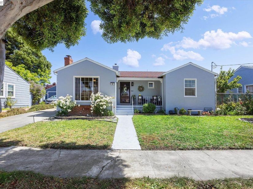 381 Lexington Ave, San Leandro CA 94577
