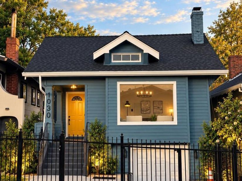 1030 E 21St St, Oakland CA 94606