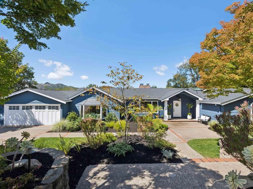 71 Scenic Drive, Orinda CA 94563