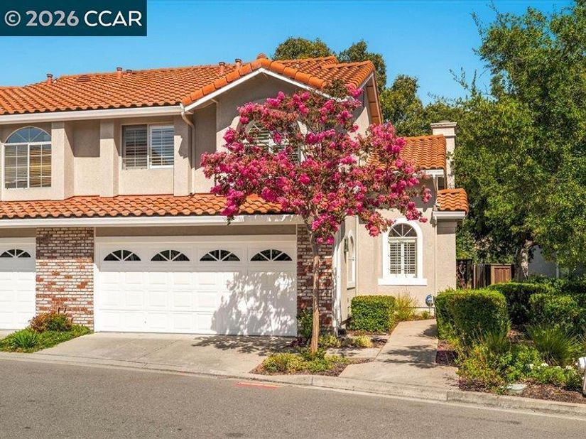 465 S Clovercrest Ln, San Ramon CA 94582