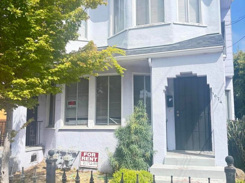 1074 43Rd St, Emeryville CA 94608