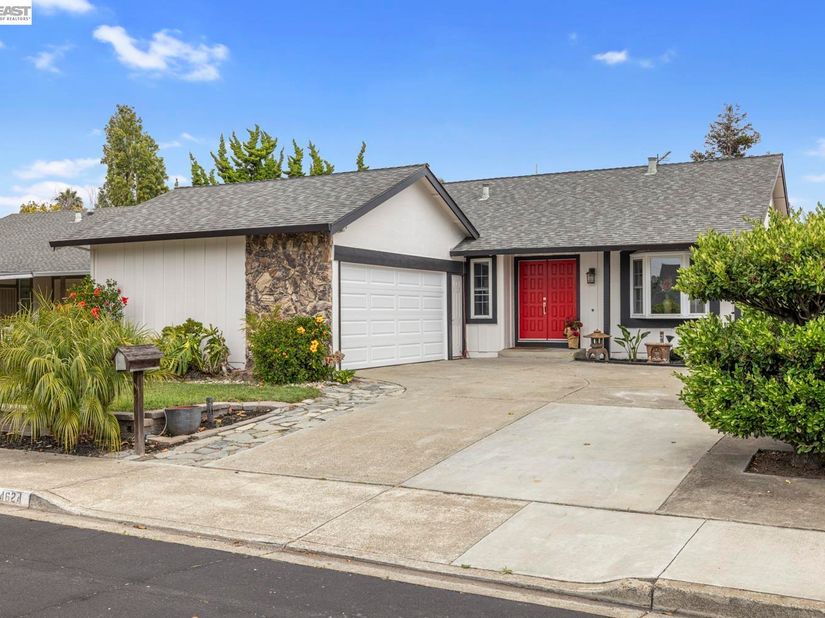 4624 Delores Dr., Union City CA 94587