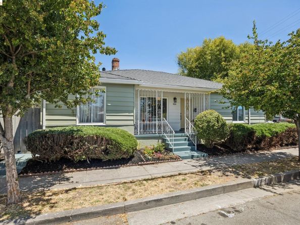 904 Wilson Avenue., Richmond CA 94805