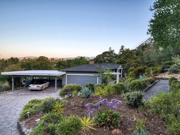 140 Sheridan Way, Woodside CA 94062
