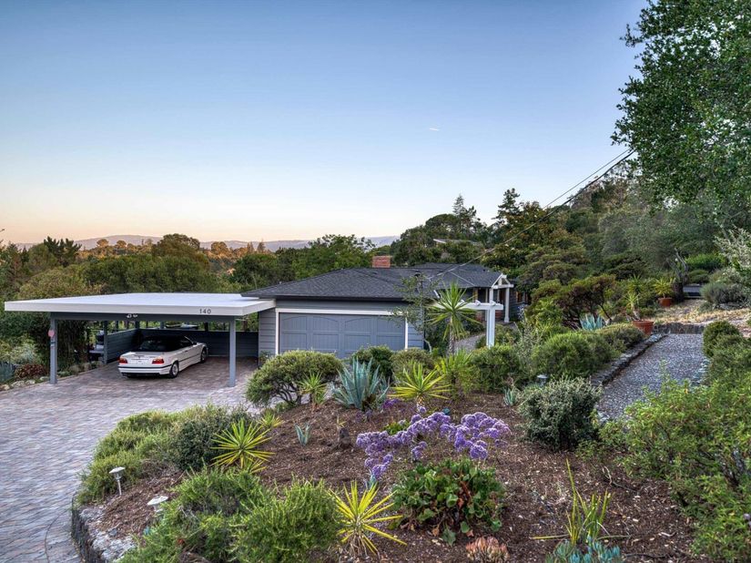 140 Sheridan Way, Woodside CA 94062