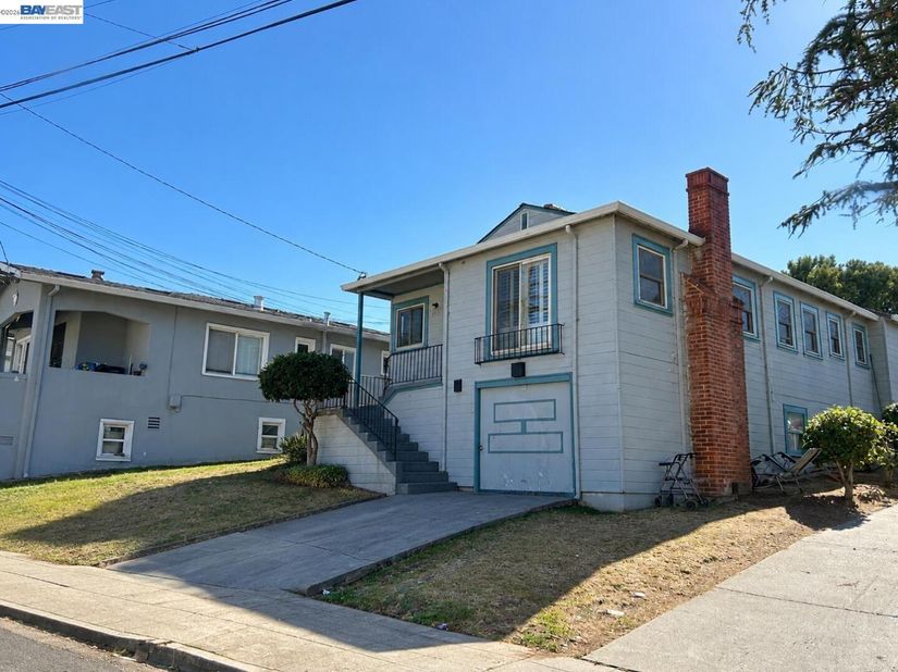 6915 Lacey Ave, Oakland CA 94605