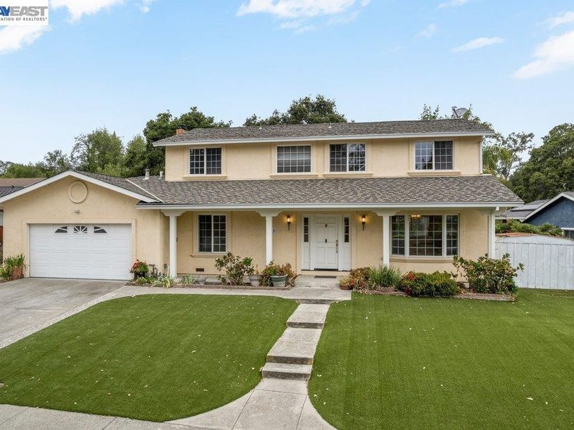 2518 Kilpatrick Ct, San Ramon CA 94583