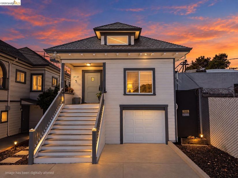 3131 Magnolia ST, Oakland CA 94608