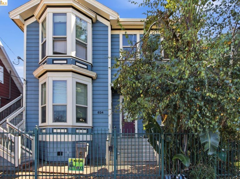824 Peralta St 5 & 6, Oakland CA 94607