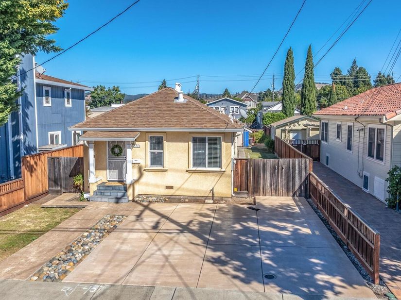 2248 Cherry St, San Leandro CA 94577