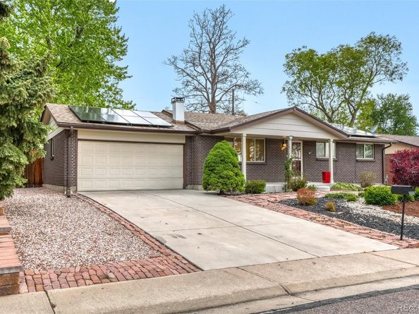 765 Vivian Court, Golden CO 80401